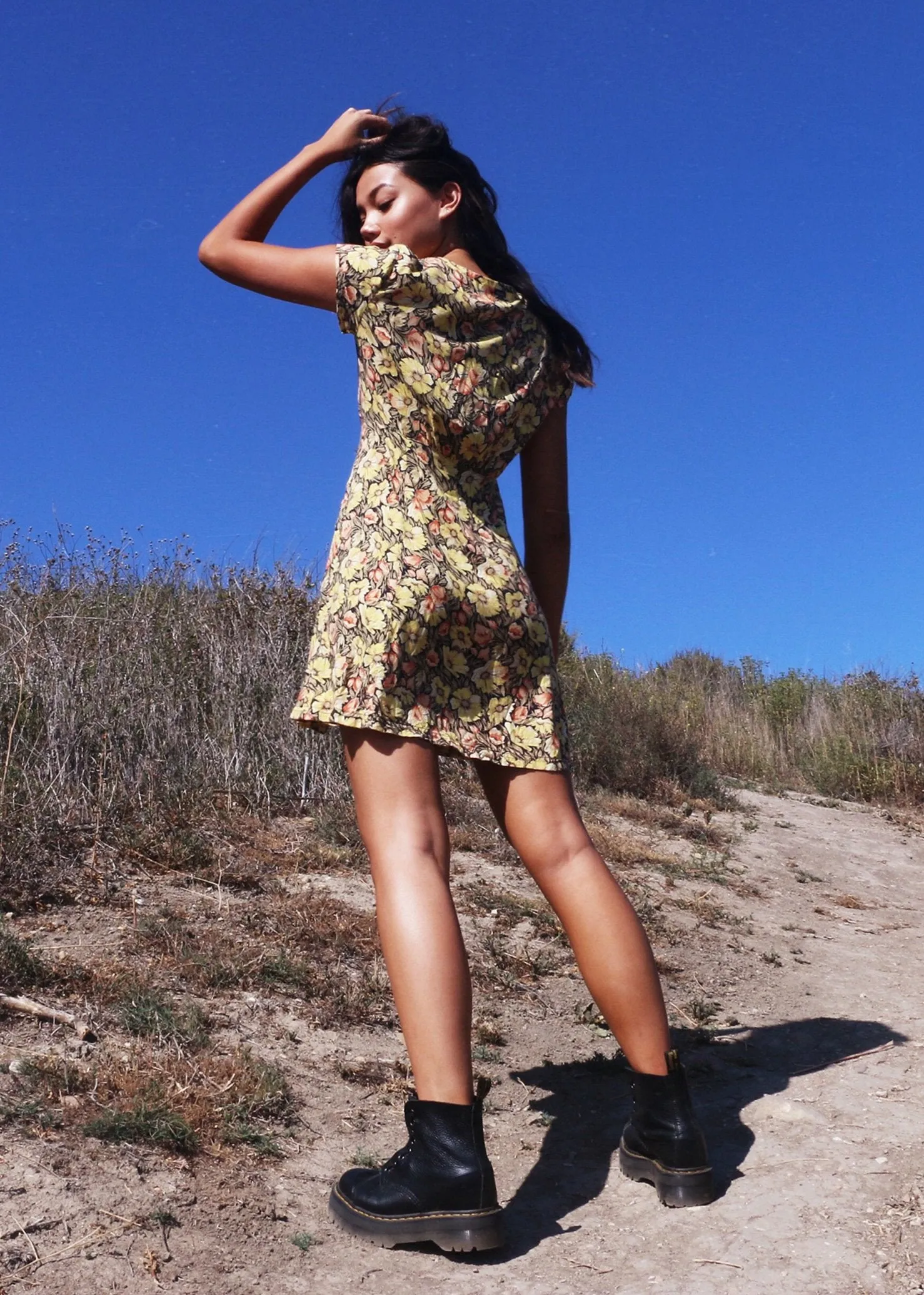 Afends Womens Haze - Sundress