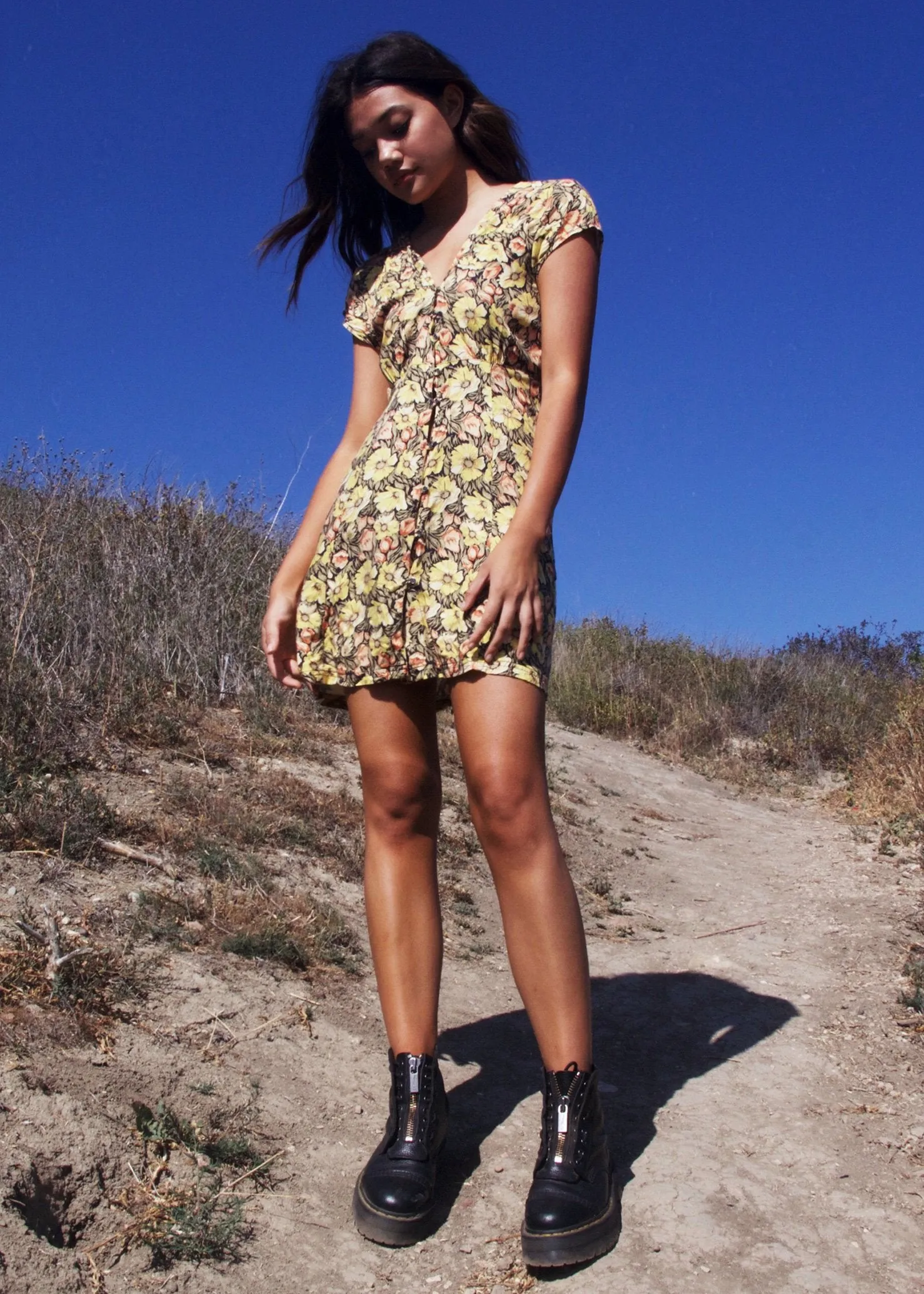 Afends Womens Haze - Sundress