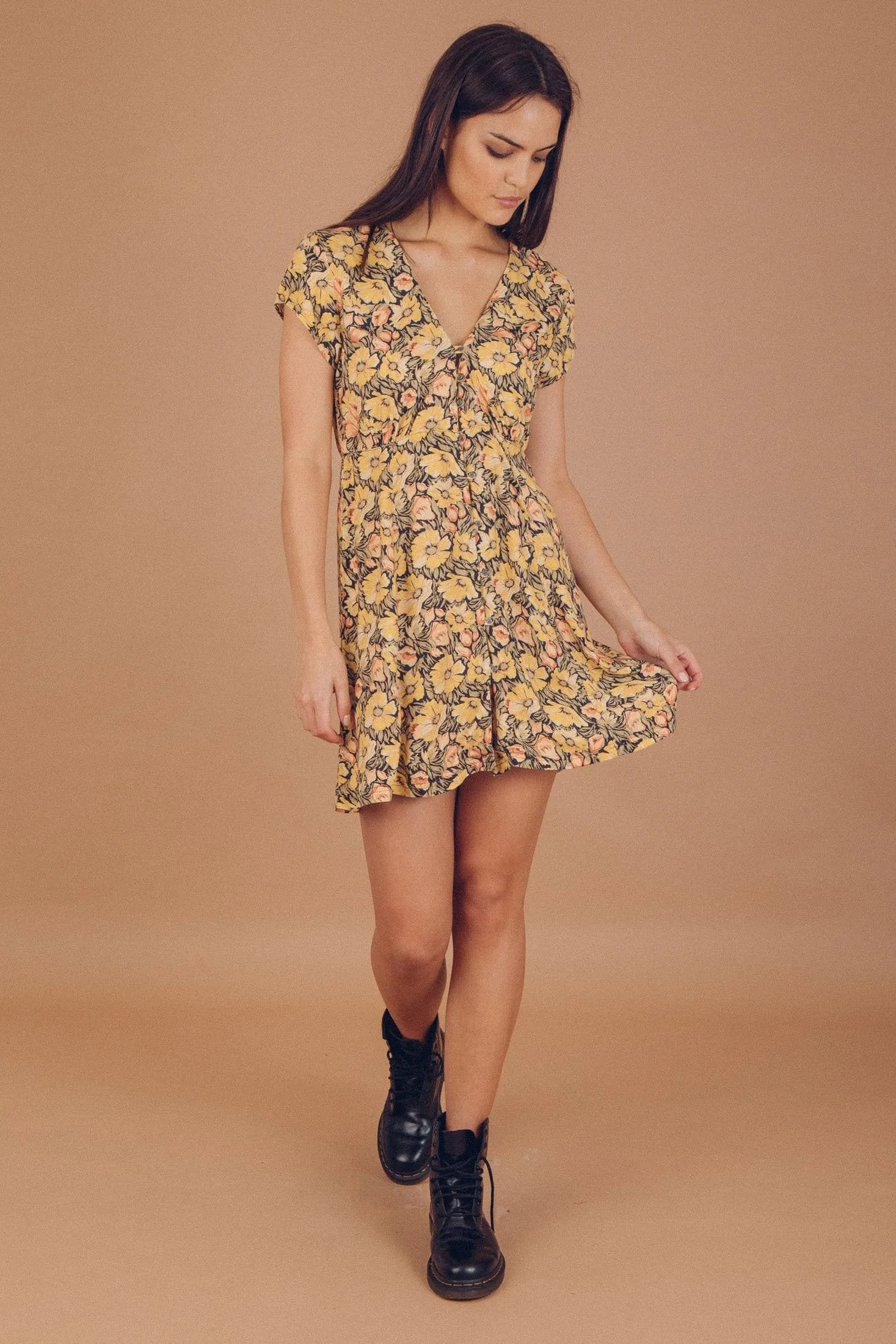 Afends Womens Haze - Sundress