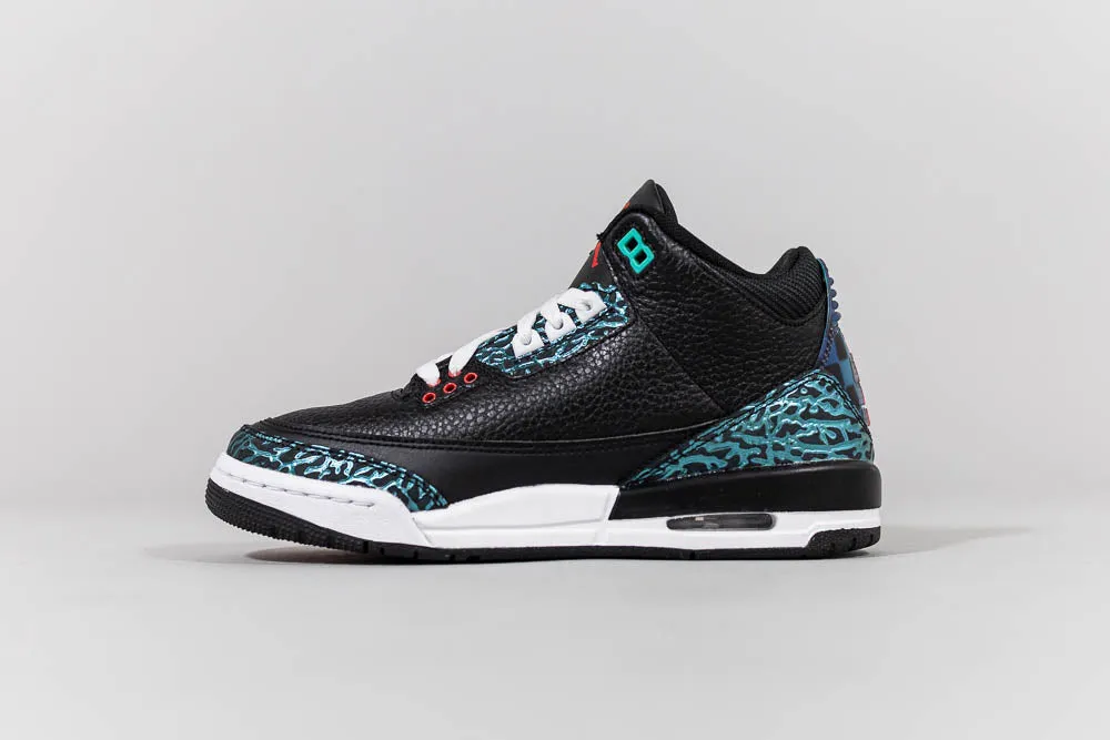 Air Jordan 3 'Moto' (GS)