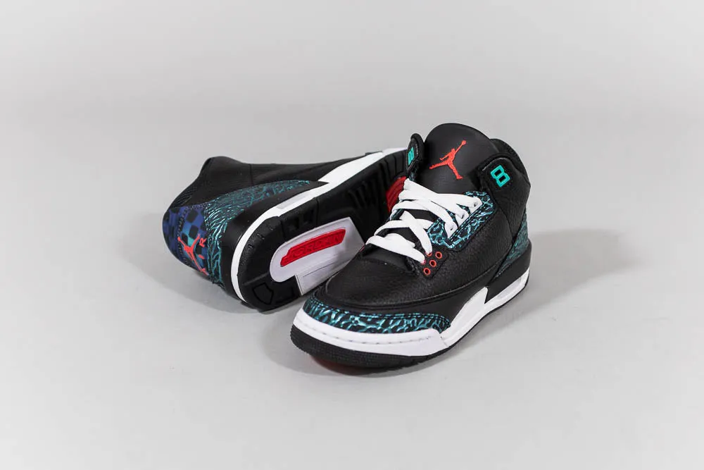 Air Jordan 3 'Moto' (GS)