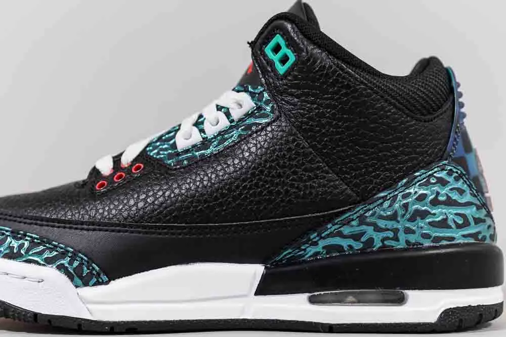 Air Jordan 3 'Moto' (GS)