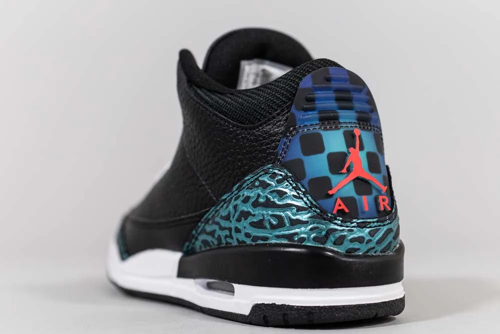 Air Jordan 3 'Moto' (GS)