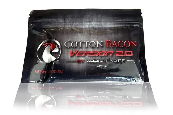 Algodón - Cotton Bacon Version 2.0