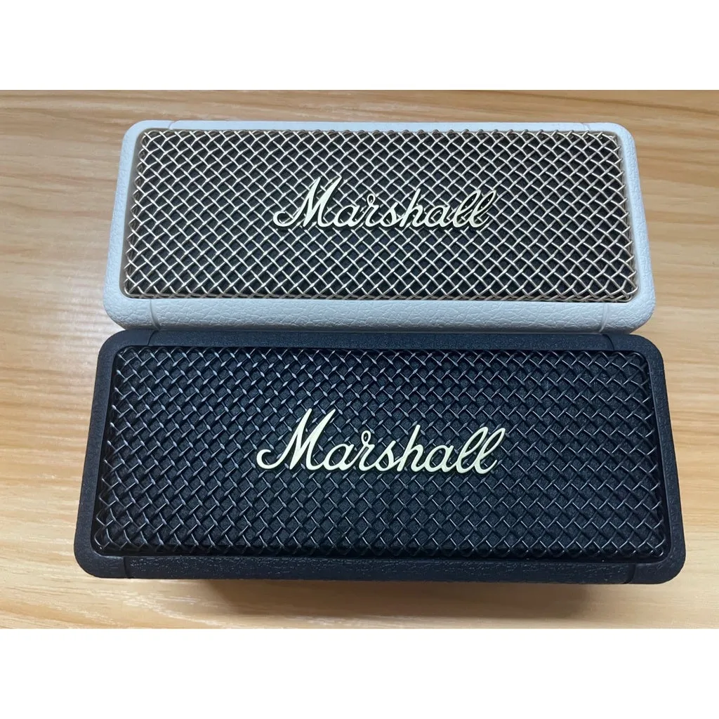 Altavoz Marshall Emberton II 2da. generación bocina bluetooth