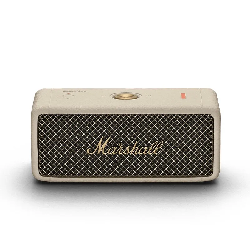 Altavoz Marshall Emberton II 2da. generación bocina bluetooth
