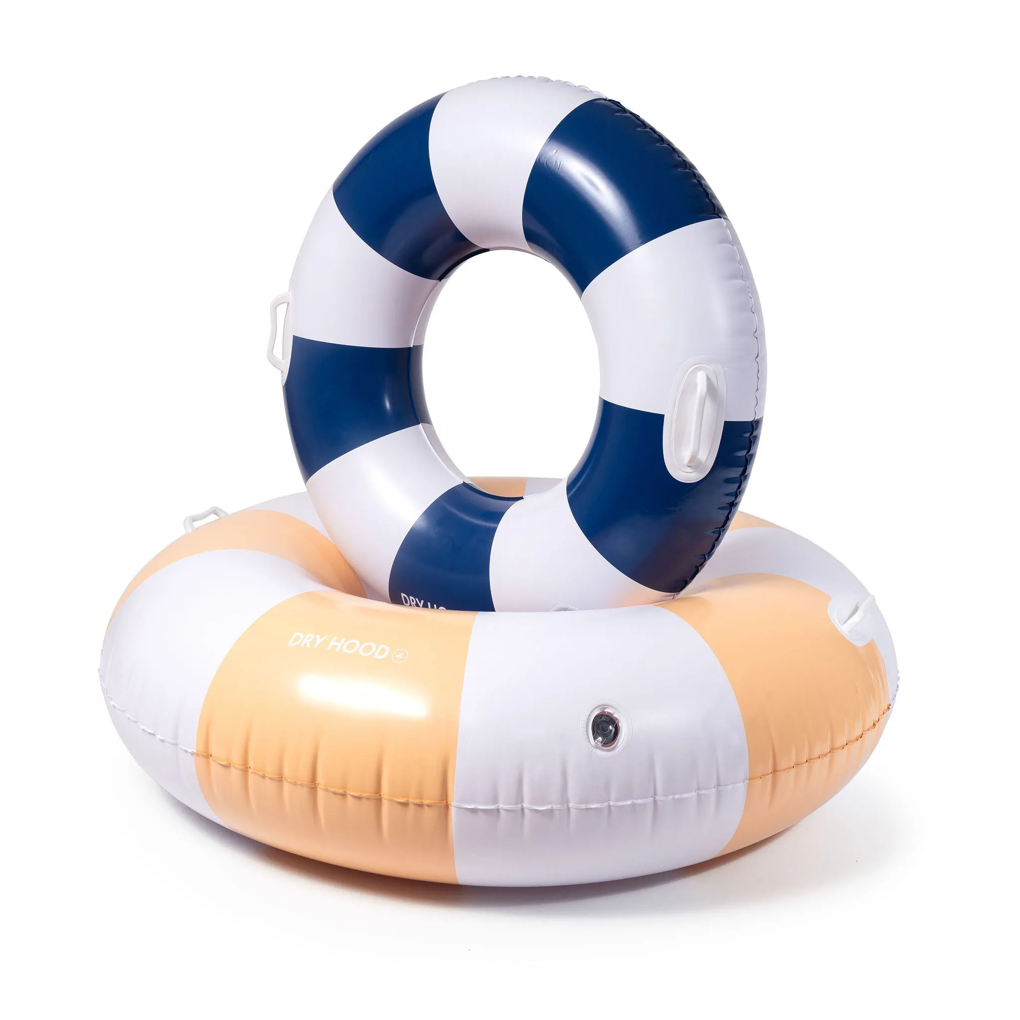 Anillo inflable piscina Marine Azul