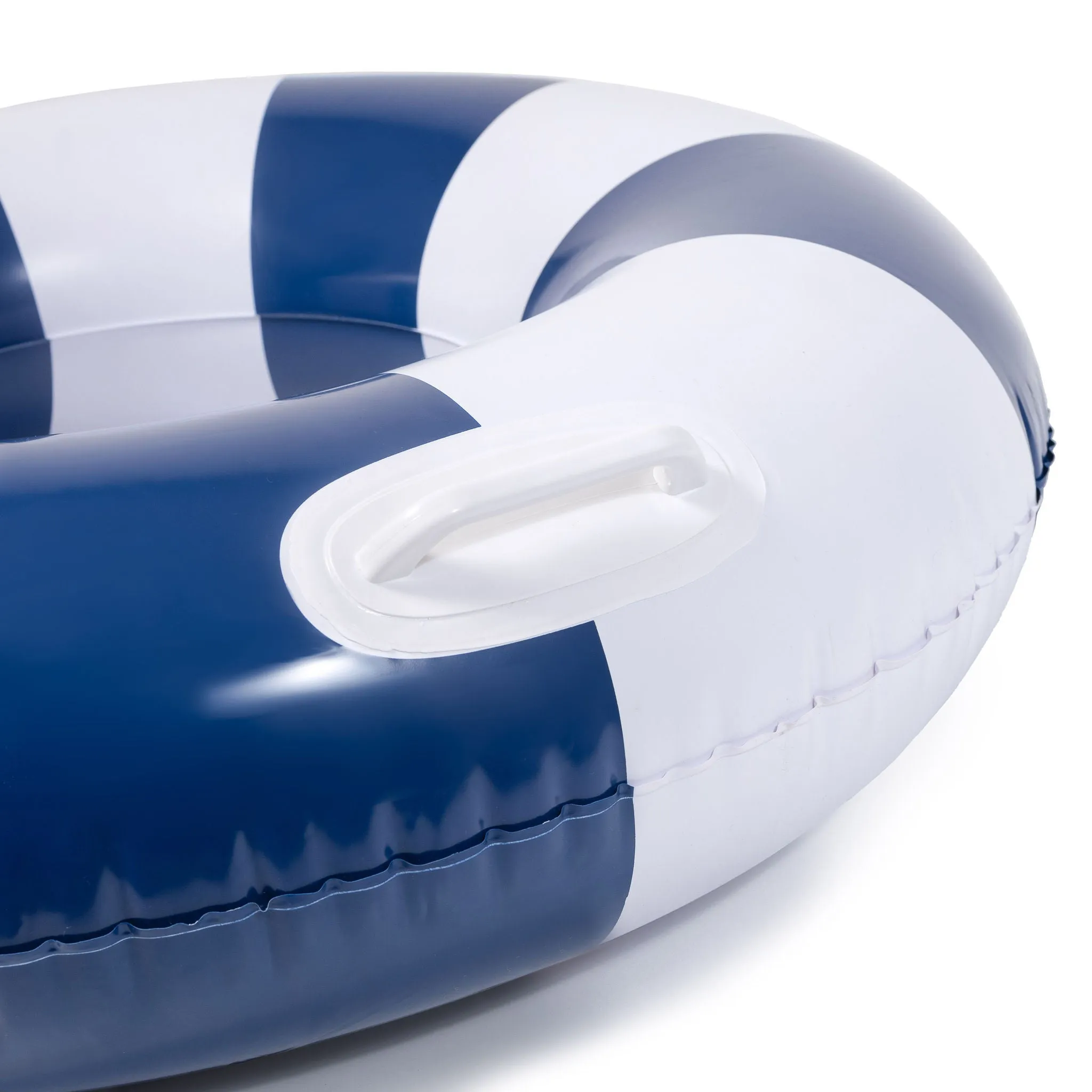 Anillo inflable piscina Marine Azul