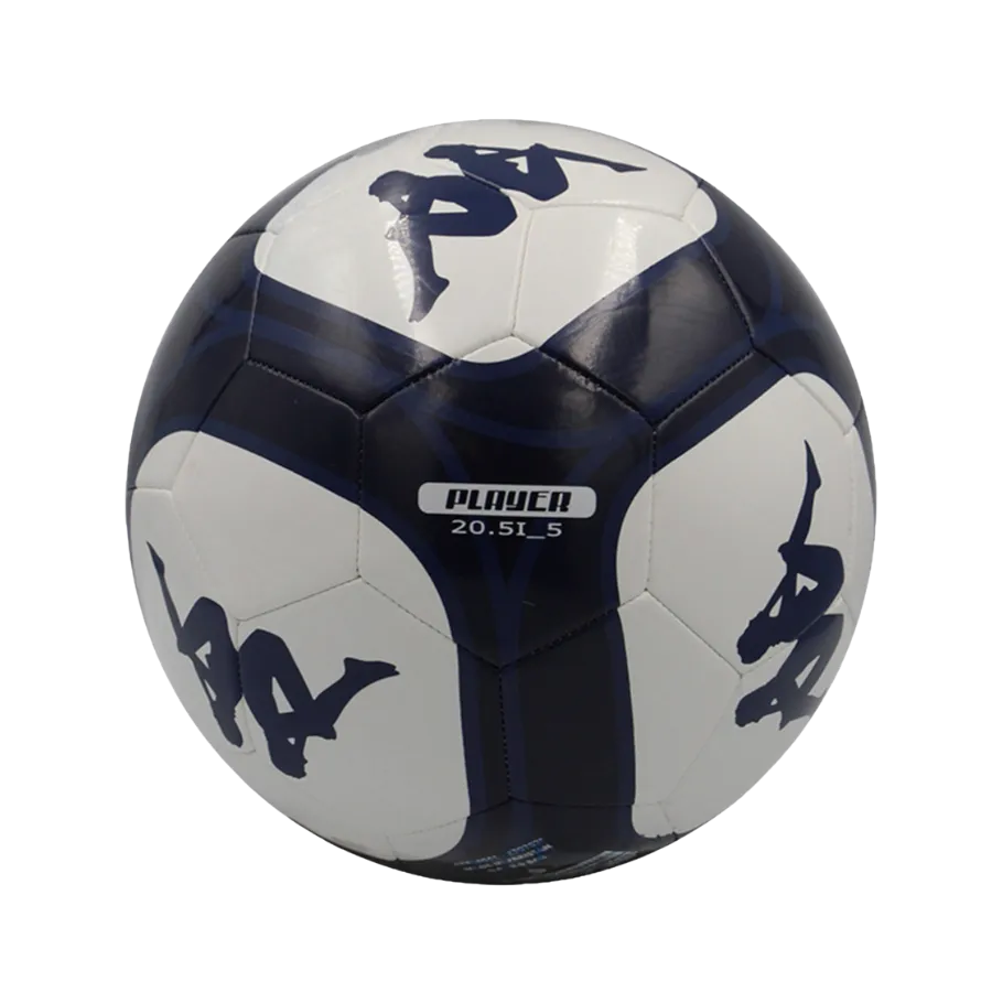 Balon Kappa Negro SIZE 5