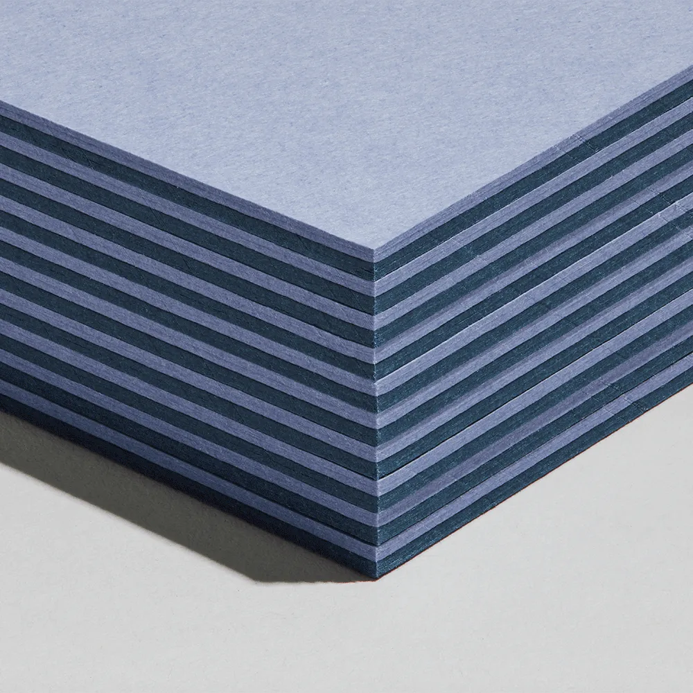 Before Breakfast – Every Day Notes Stone Blue Dots – Cuaderno Malla de Puntos A5 (19,6 x 14,1 cm)