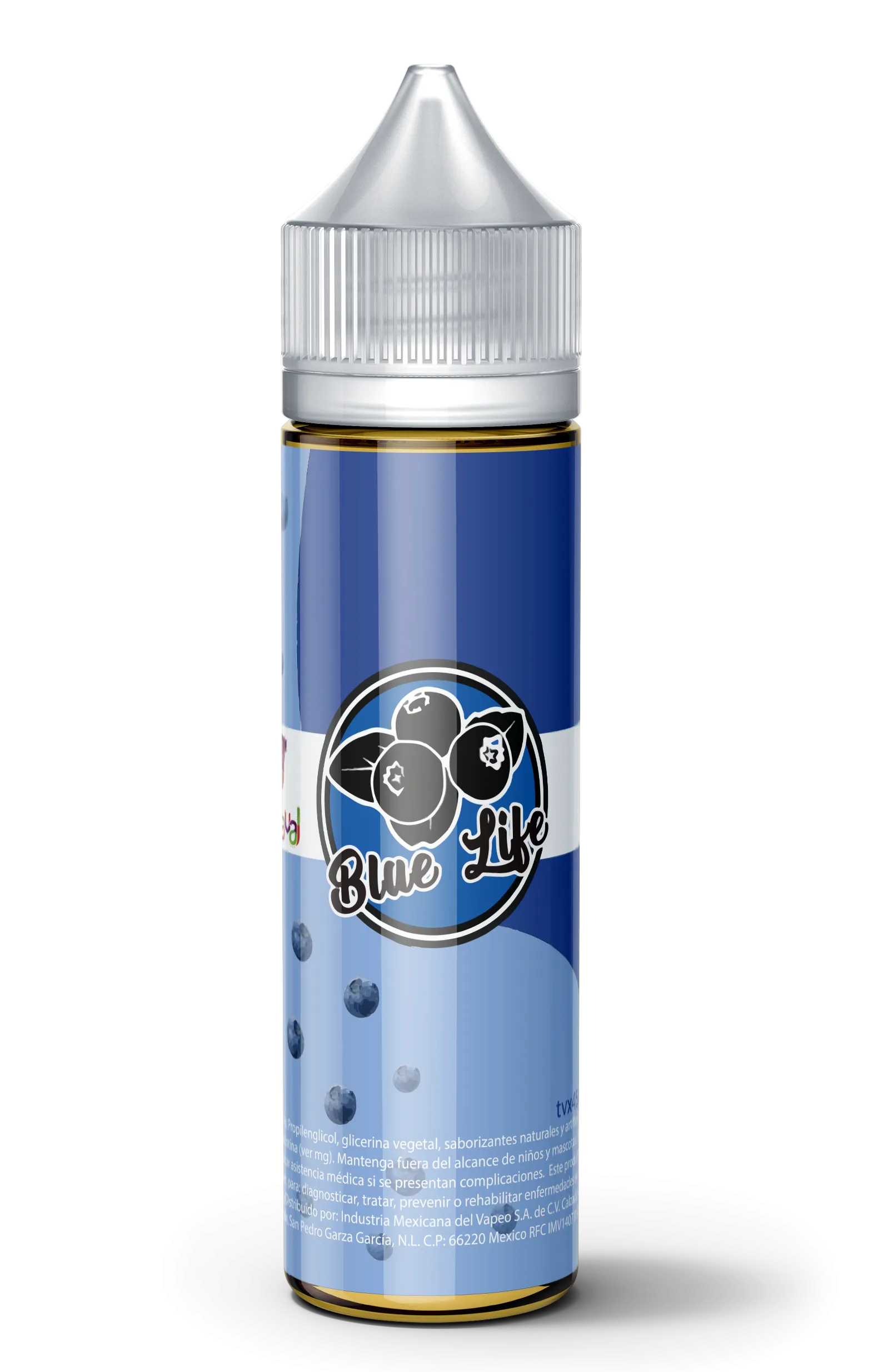 Blue Life - 60ml Carnaval 80%VG