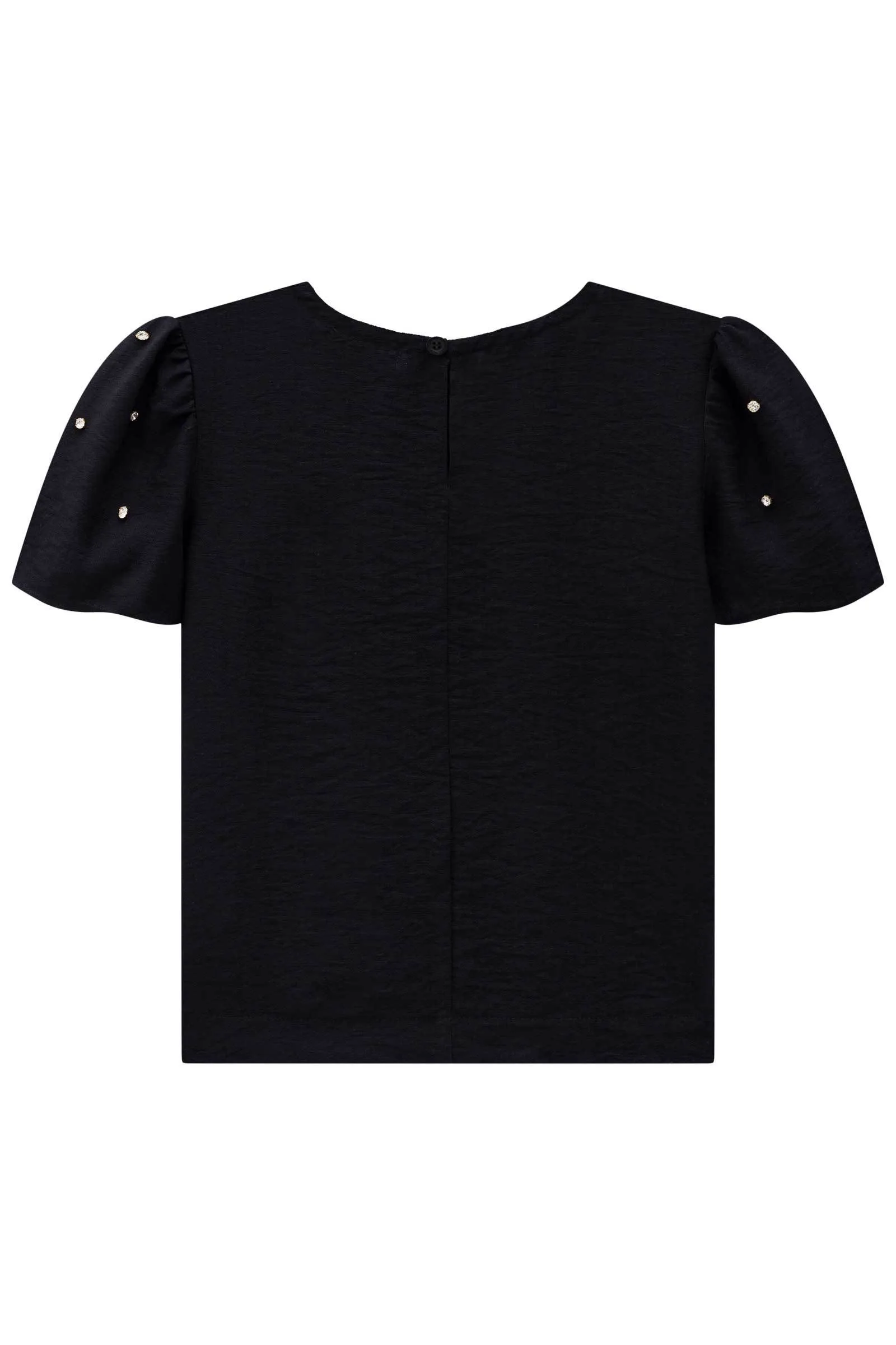 Blusa em Tecido Air Flow 76811 Vic&Vicky