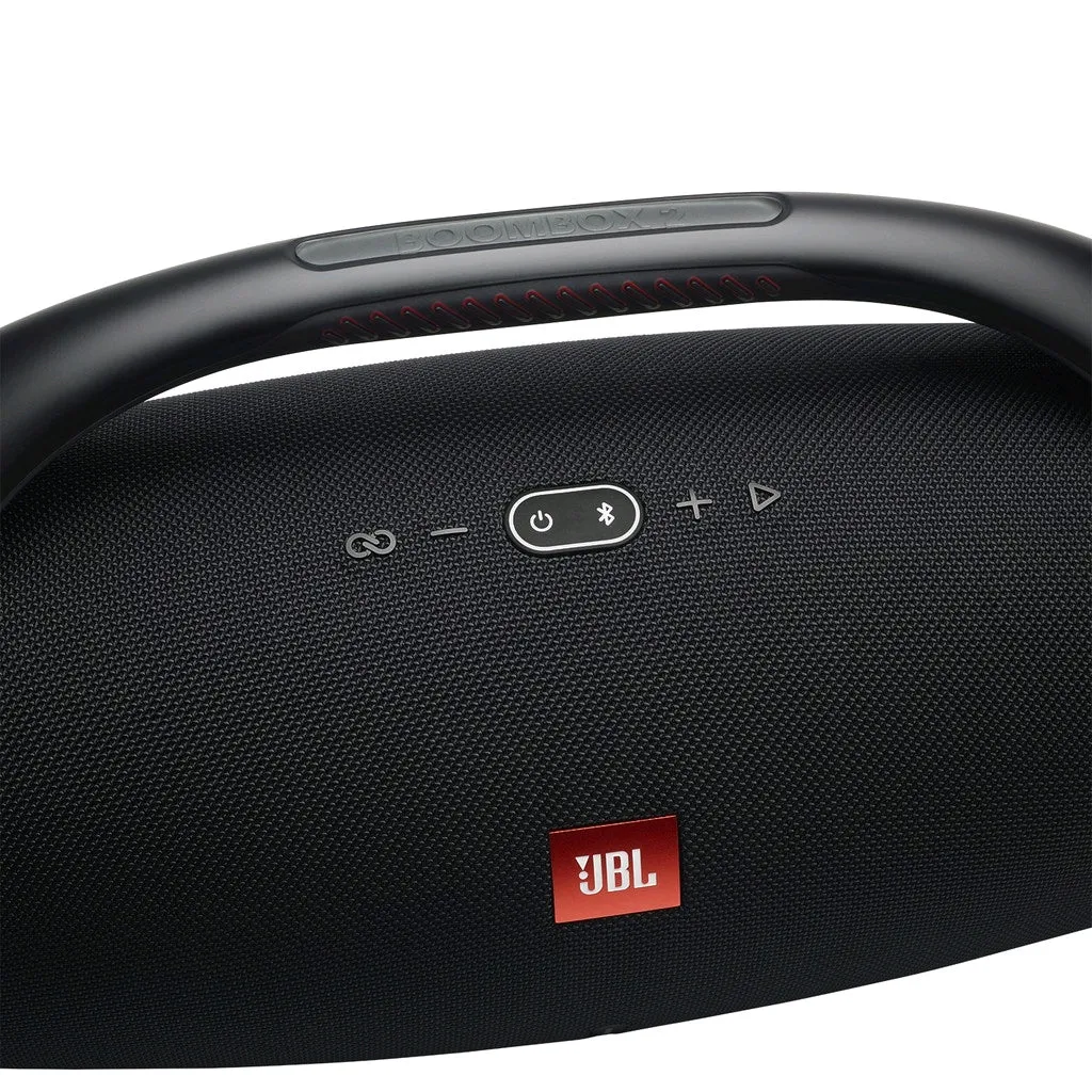 Bocina JBL Boombox impermeable OEM
