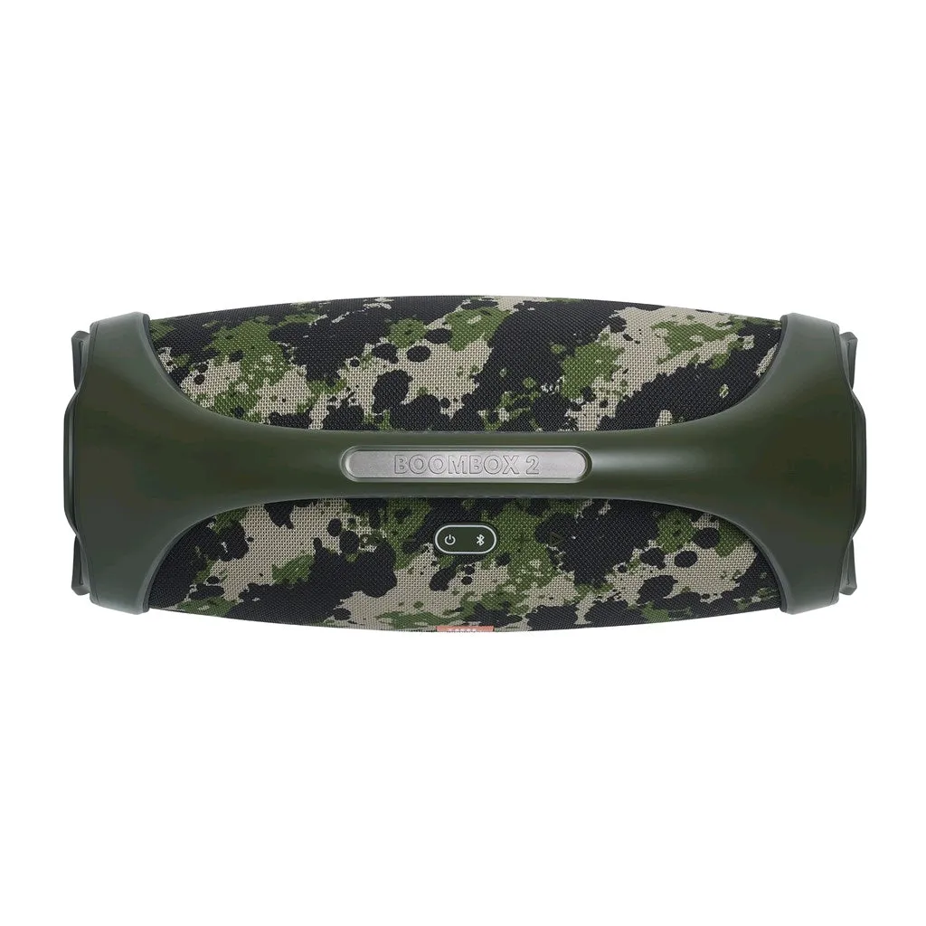 Bocina JBL Boombox impermeable OEM