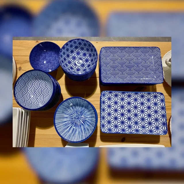 Bol Lines Nippon Blue, de Tokyo