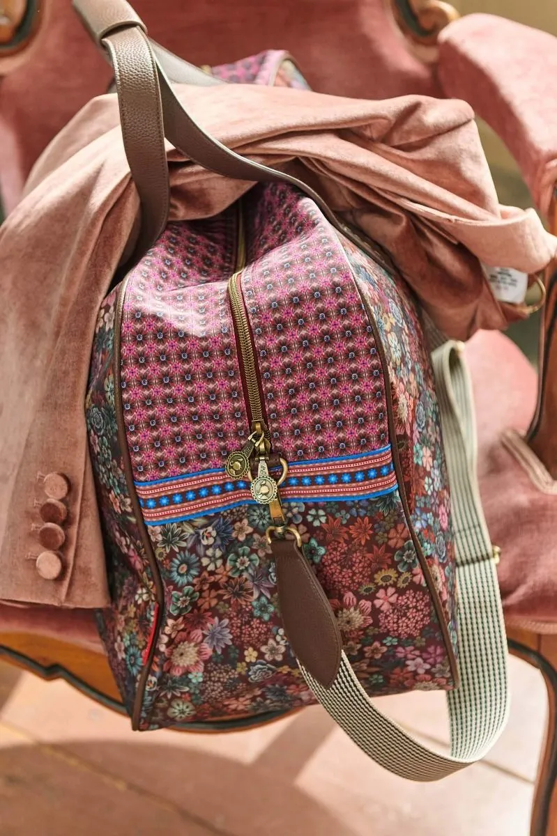 Bolsa de viaje "Tutti i Fiori".