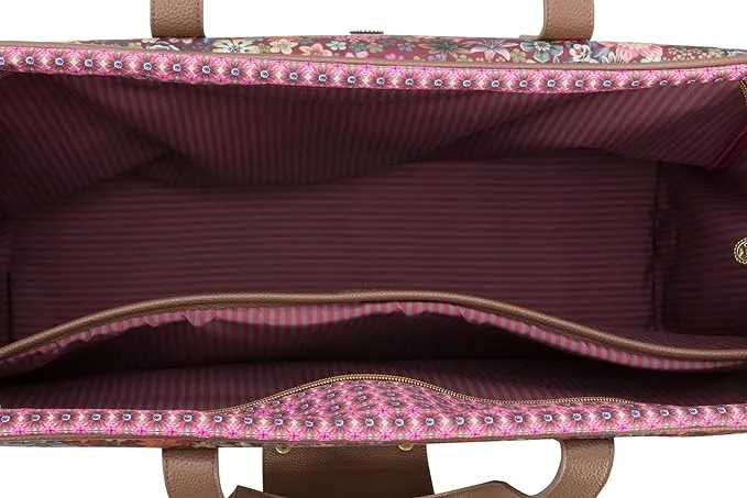 Bolsa de viaje "Tutti i Fiori".