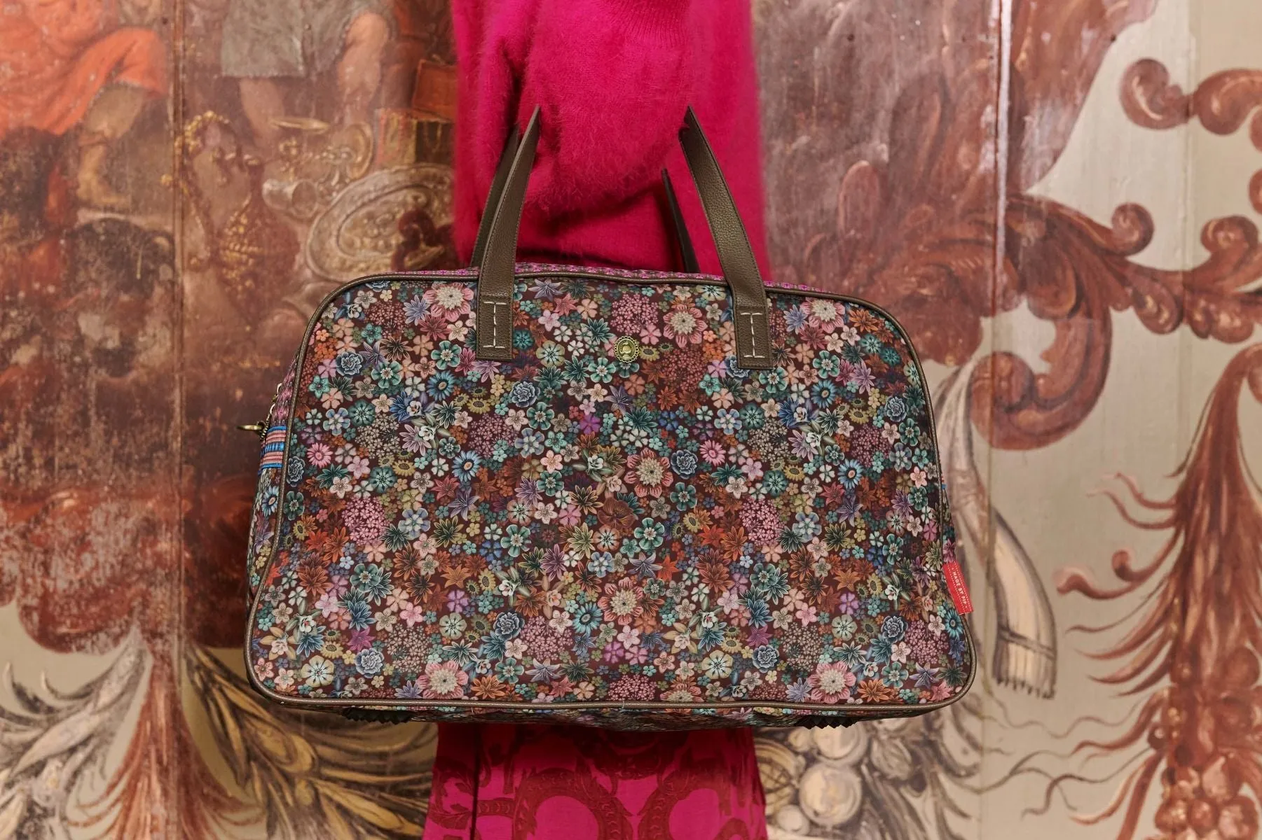 Bolsa de viaje "Tutti i Fiori".