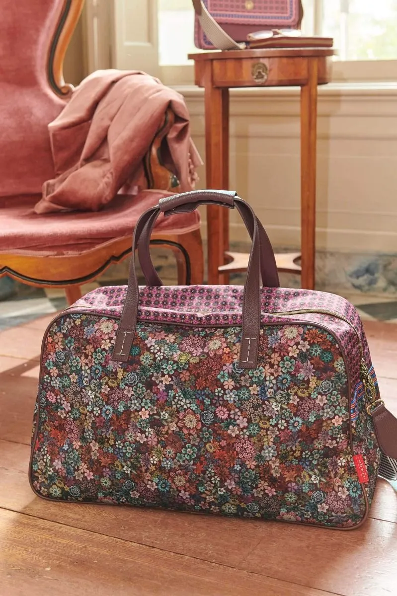 Bolsa de viaje "Tutti i Fiori".