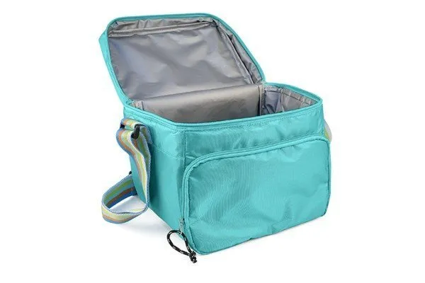 Bolsa nevera Summer Azul, 12L