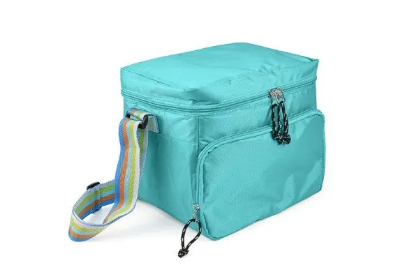 Bolsa nevera Summer Azul, 12L
