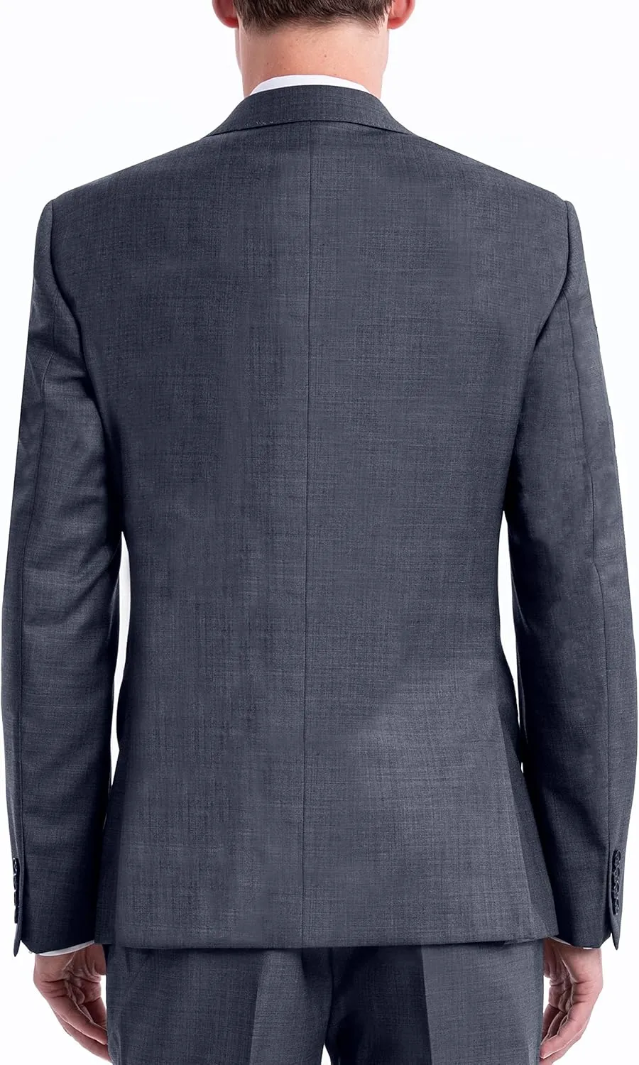 Calvin Klein - Traje de corte ajustado, por piezas, para hombres