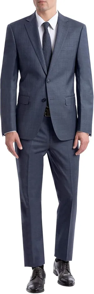 Calvin Klein - Traje de corte ajustado, por piezas, para hombres