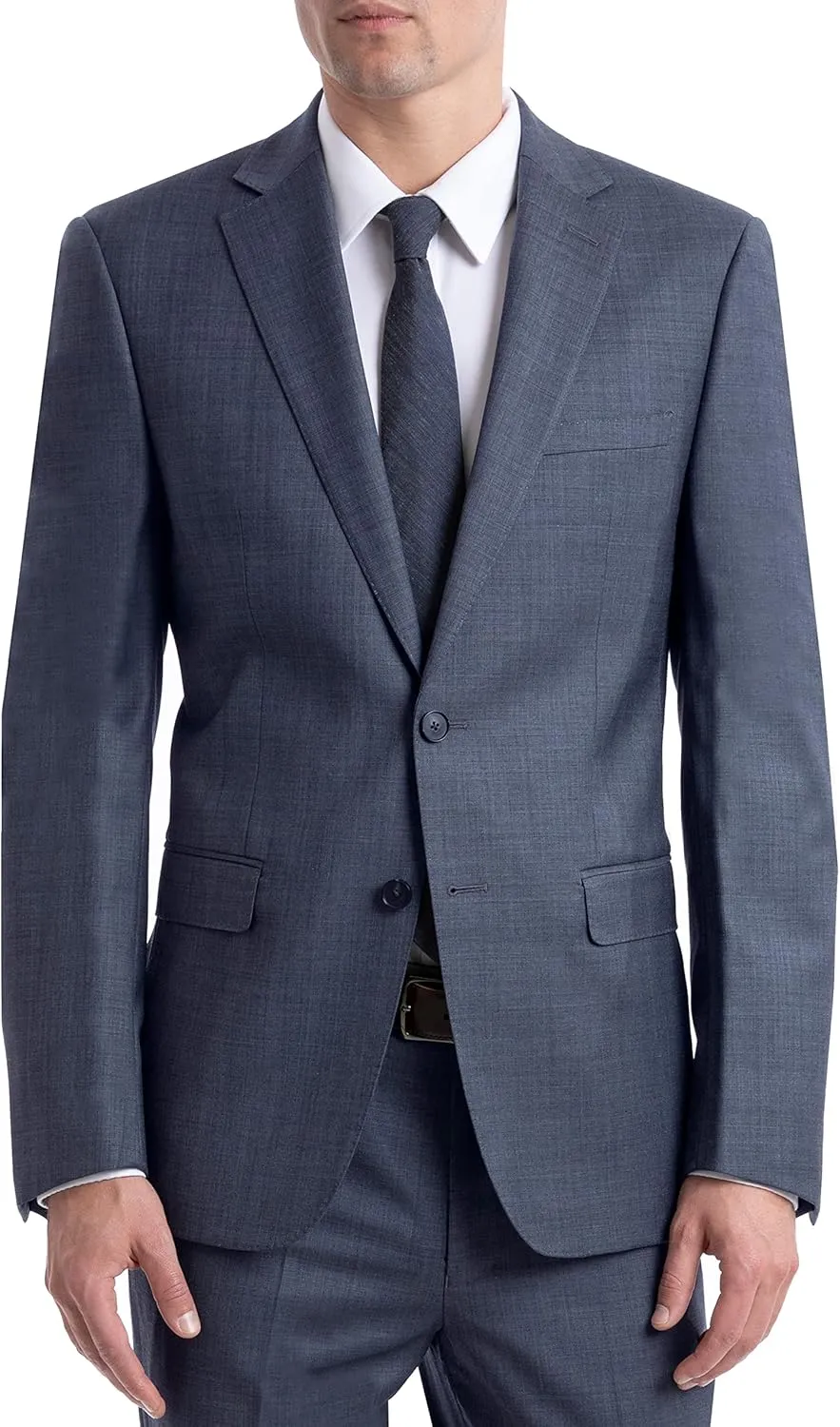 Calvin Klein - Traje de corte ajustado, por piezas, para hombres