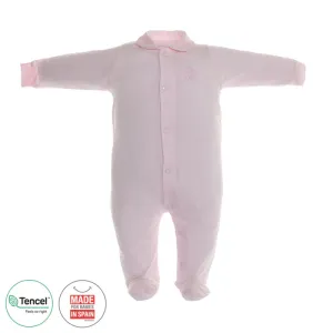 Cambrass Playsuit Long 159,1 Pink