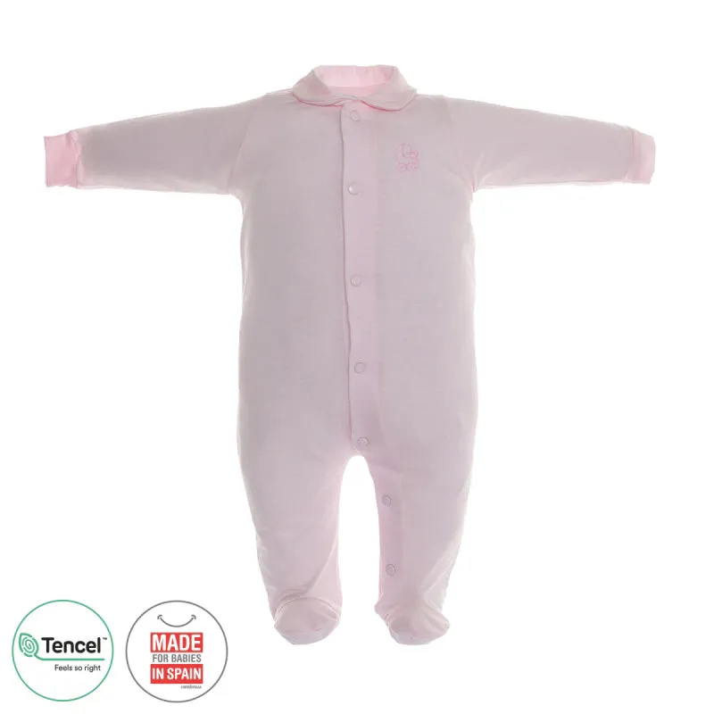 Cambrass Playsuit Long 159,1 Pink
