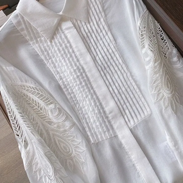 Camisa Isla