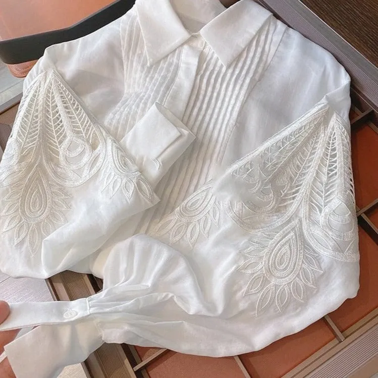 Camisa Isla