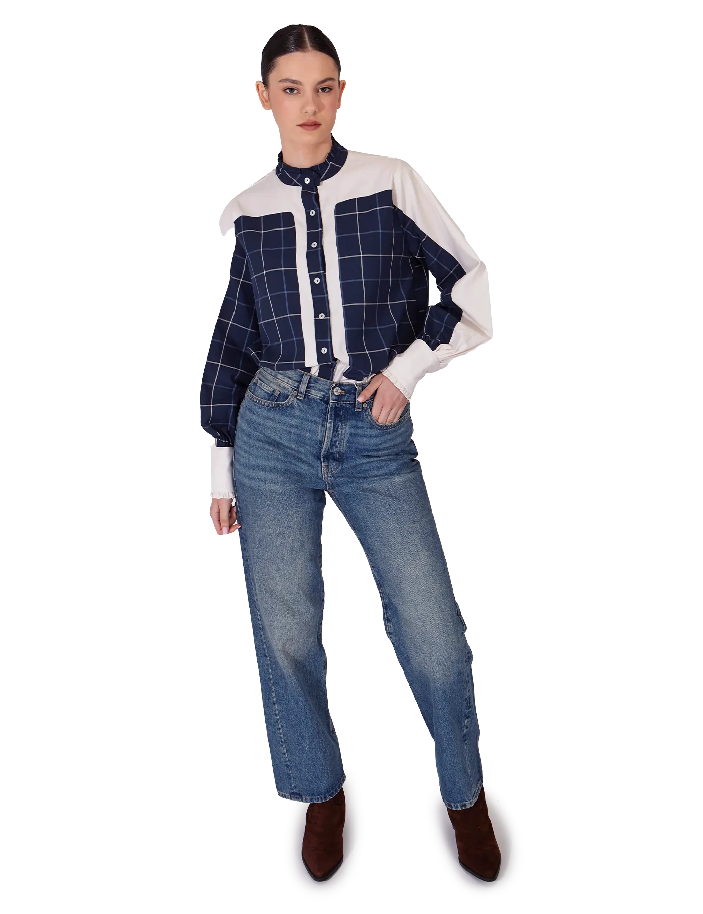 Camisa Pascale