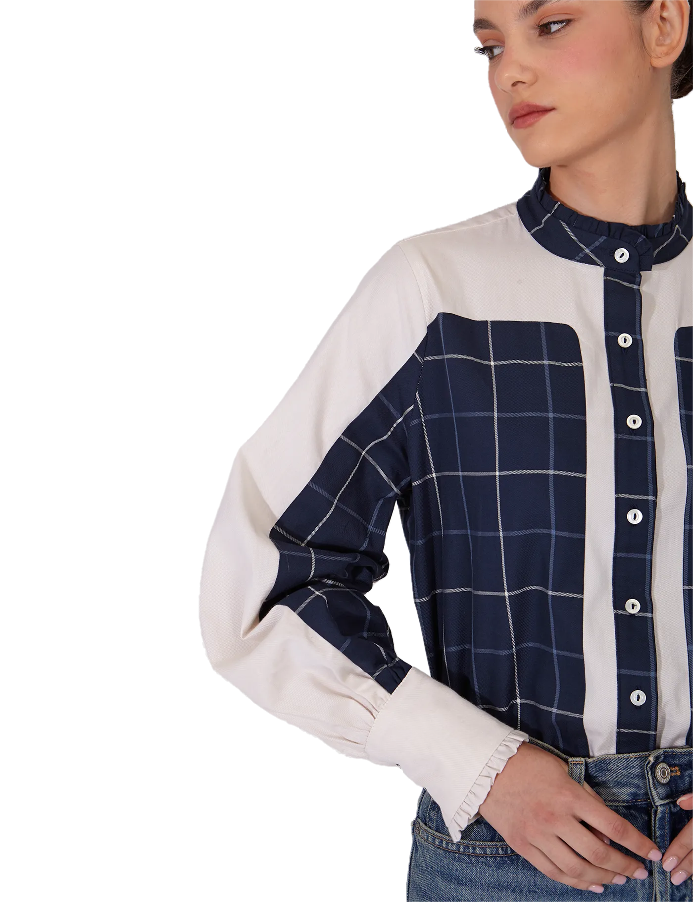 Camisa Pascale