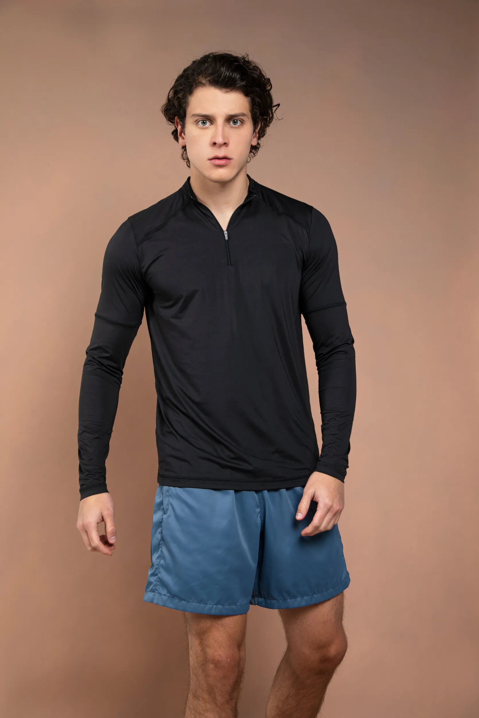 Camisa volcano