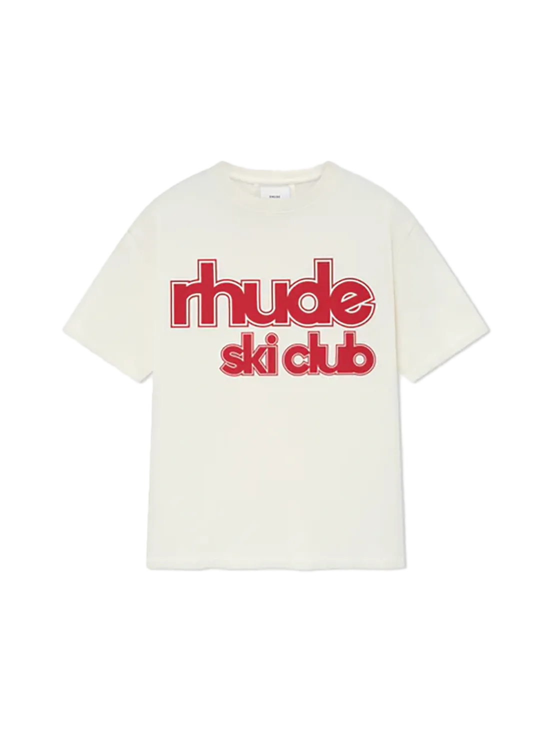 Camiseta Rhude Ski Club