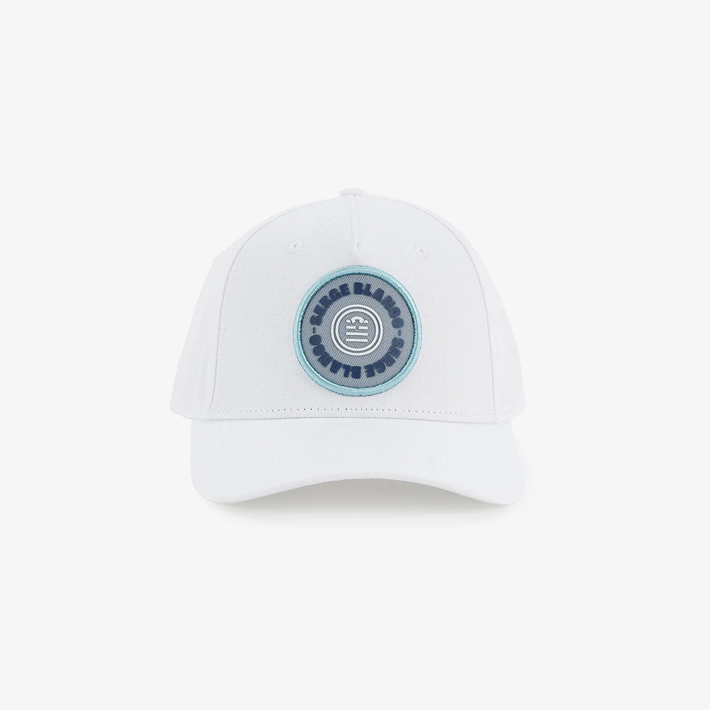 Casquette blanche