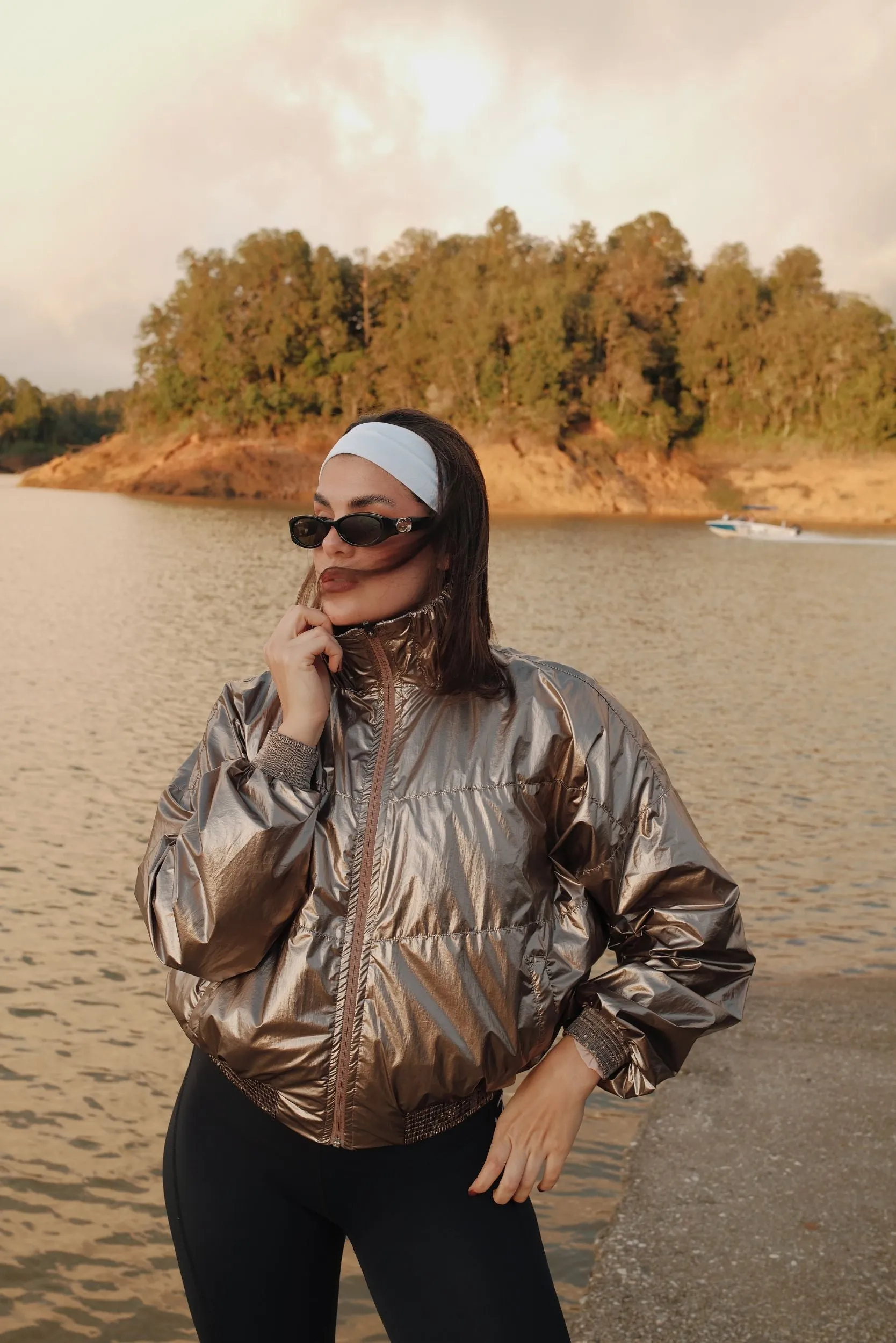 Chaqueta Sammy