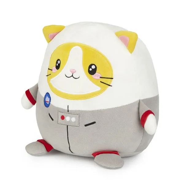 Cojín Gato astronauta.