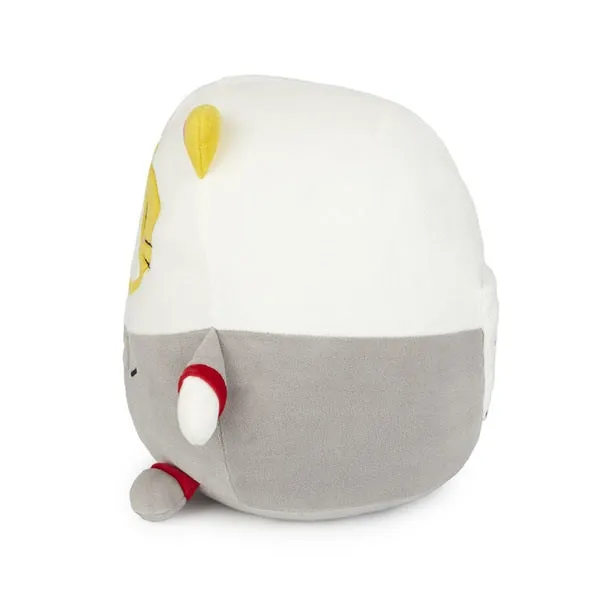 Cojín Gato astronauta.