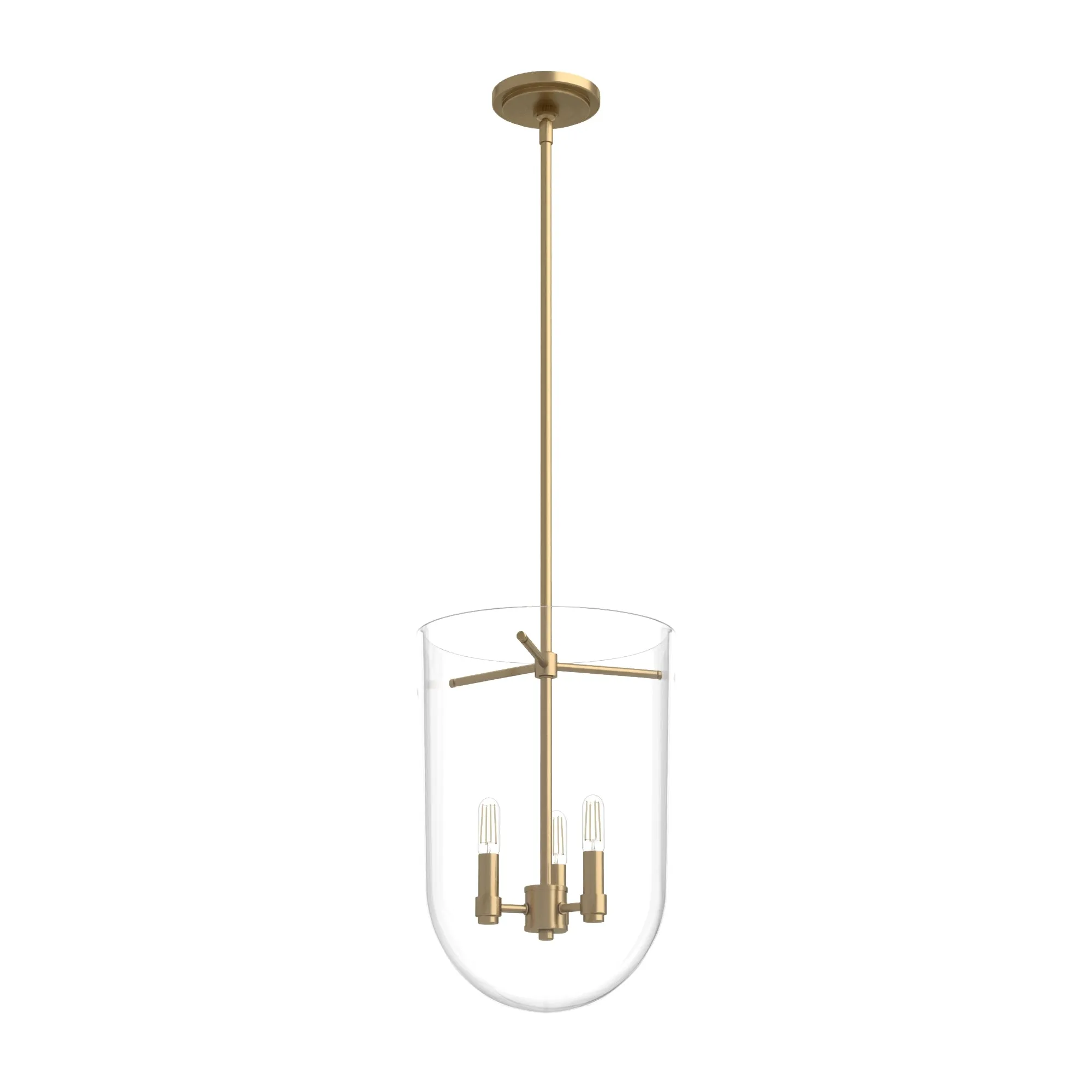 Colgante Sacha 3 Luces