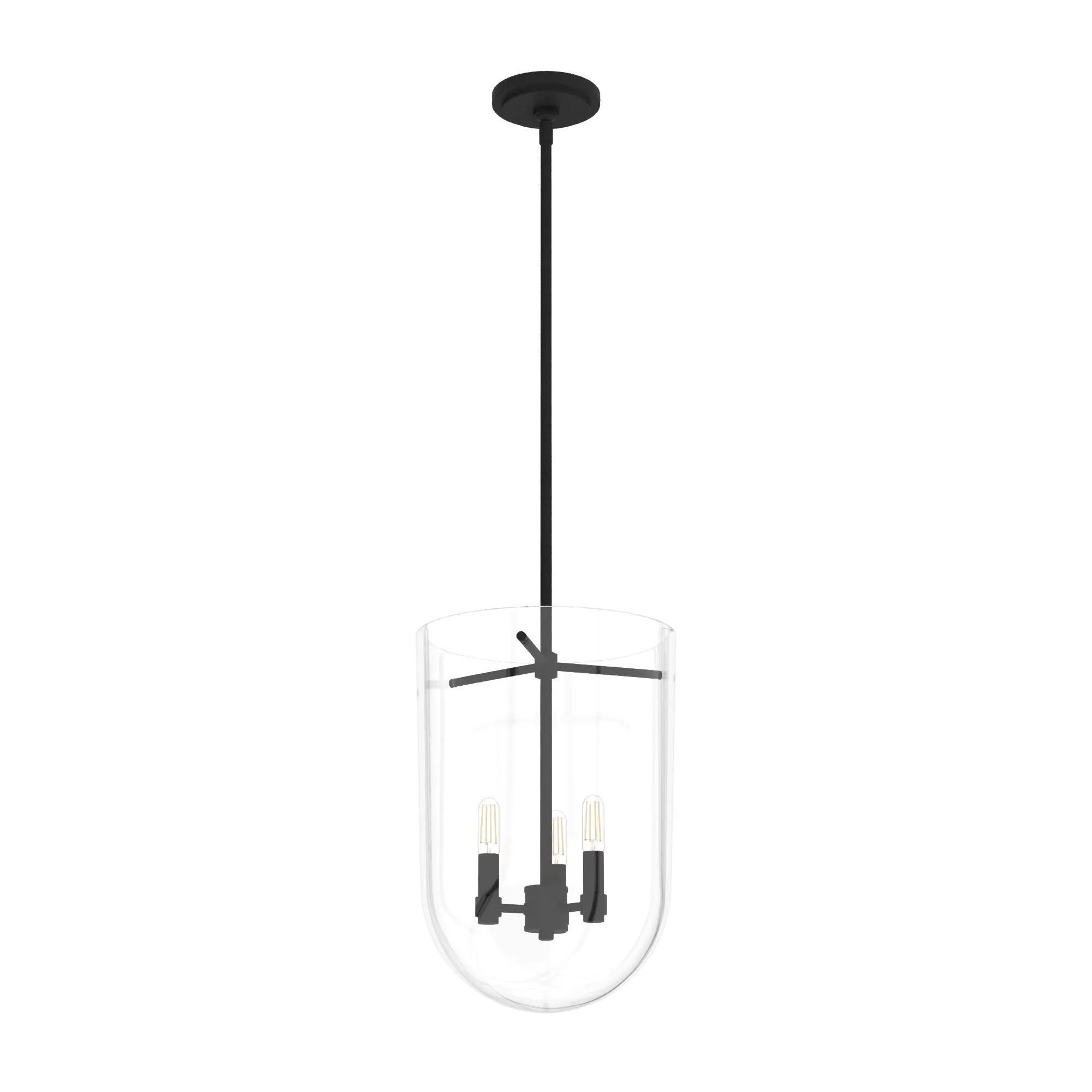 Colgante Sacha 3 Luces