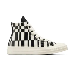 Converse Chuck 70 Hi Checkered