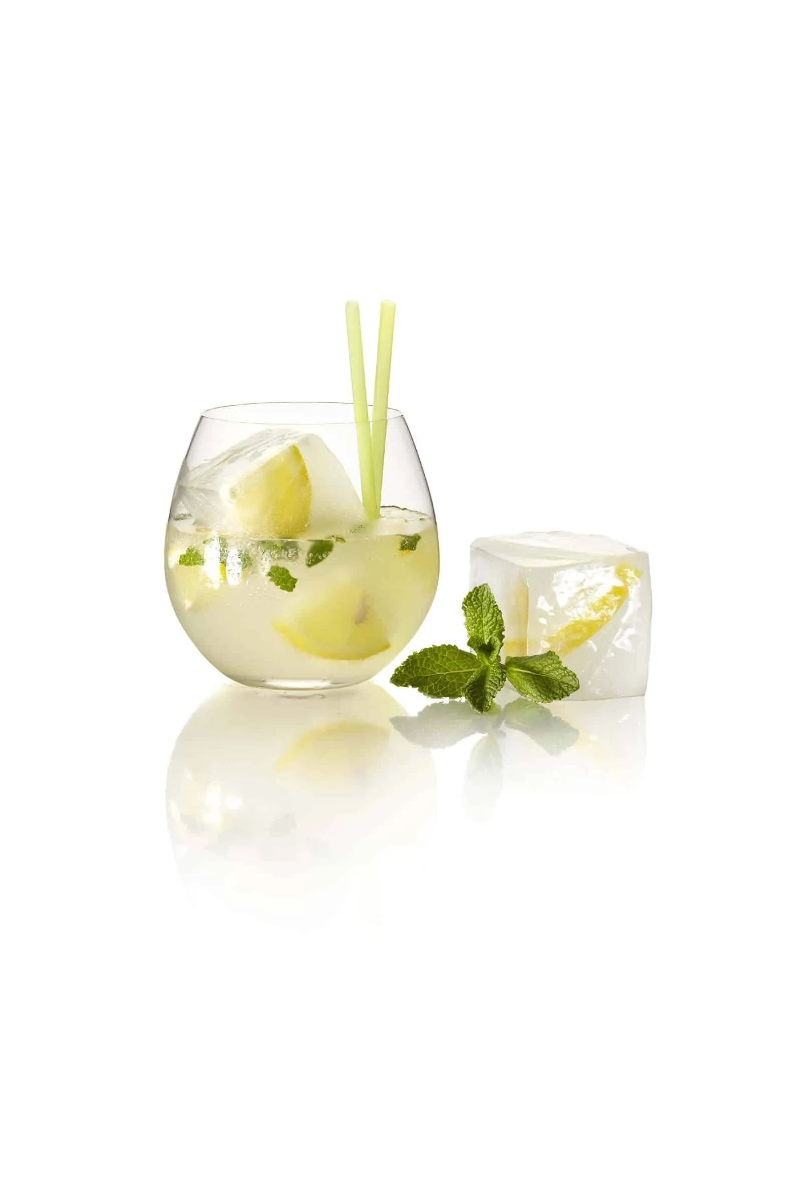 Cubitera Giant Ice Cube azul
