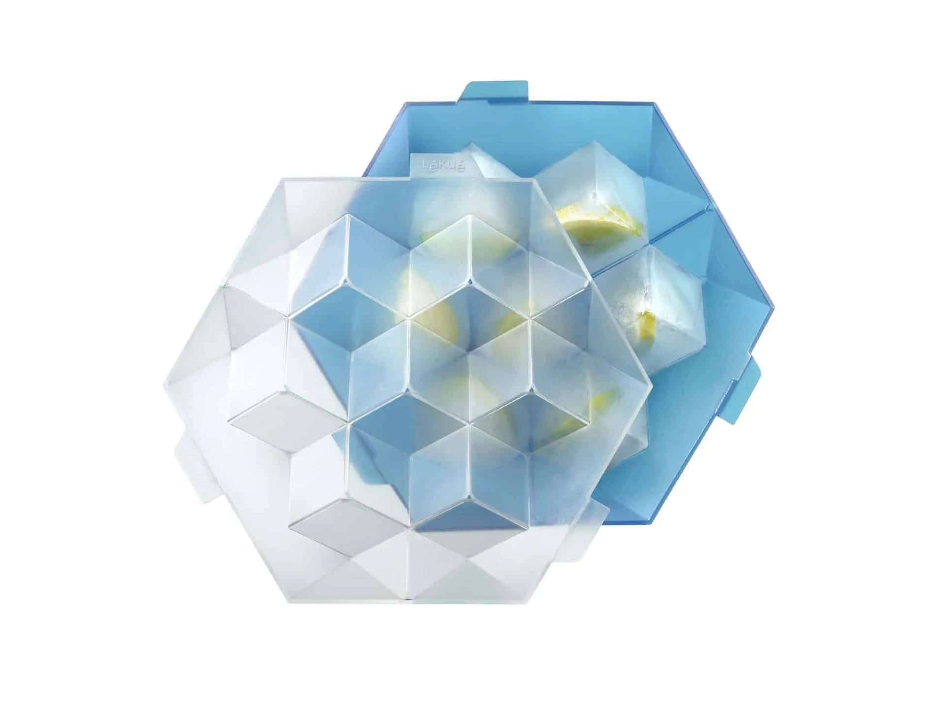 Cubitera Giant Ice Cube azul