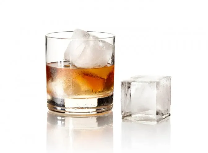 Cubitera Giant Ice Cube azul