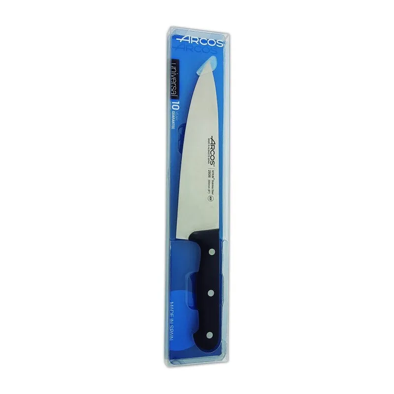 Cuchillo Santoku alveolos 170mm Universal