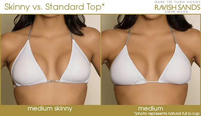 Custom Competition Bikinis Isa Teal