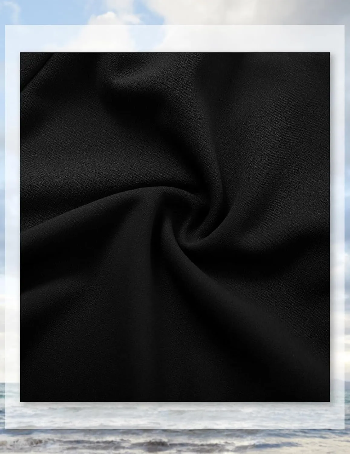 DRESSTELLS Cocktail Dresses for Women, Vintage Wedding Guest 3/4 Sleeves Formal Church Dress, Summer 2025
