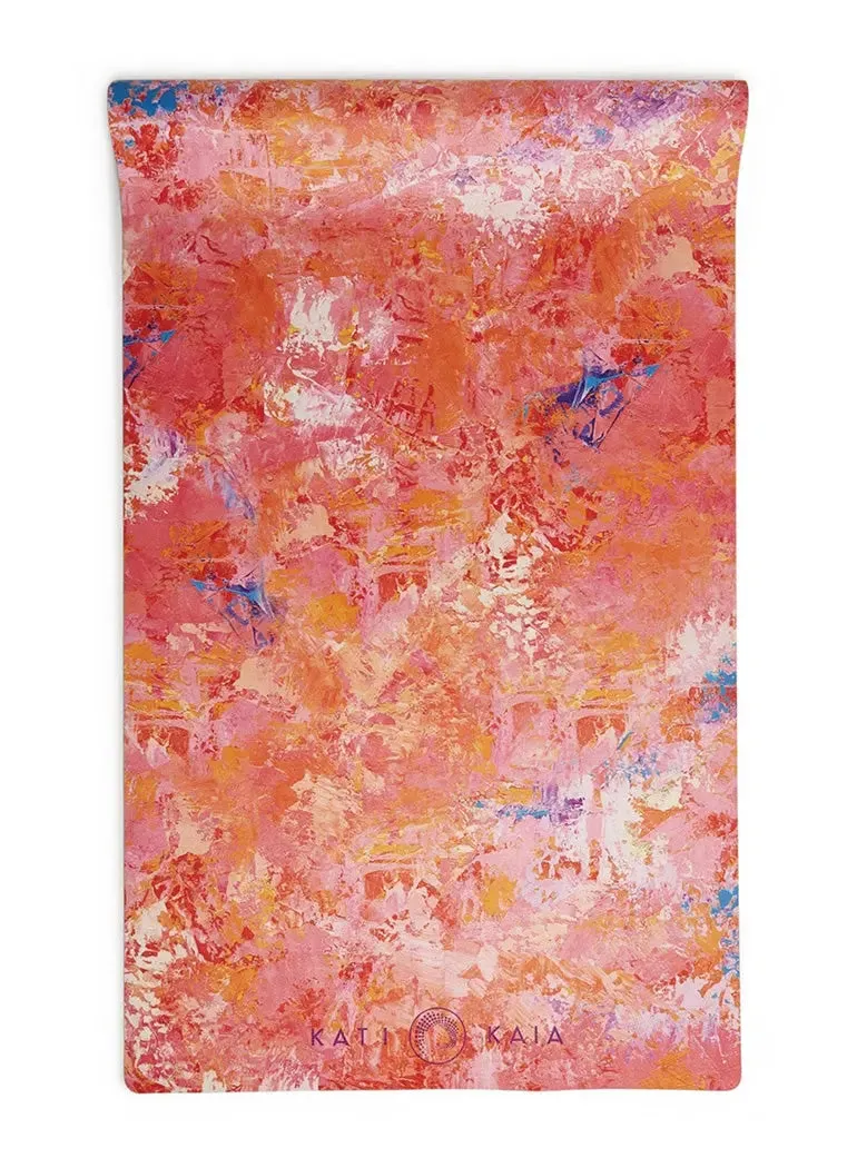Erytheia Travel Yoga Mat